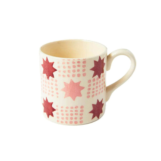 Mug Star Pink