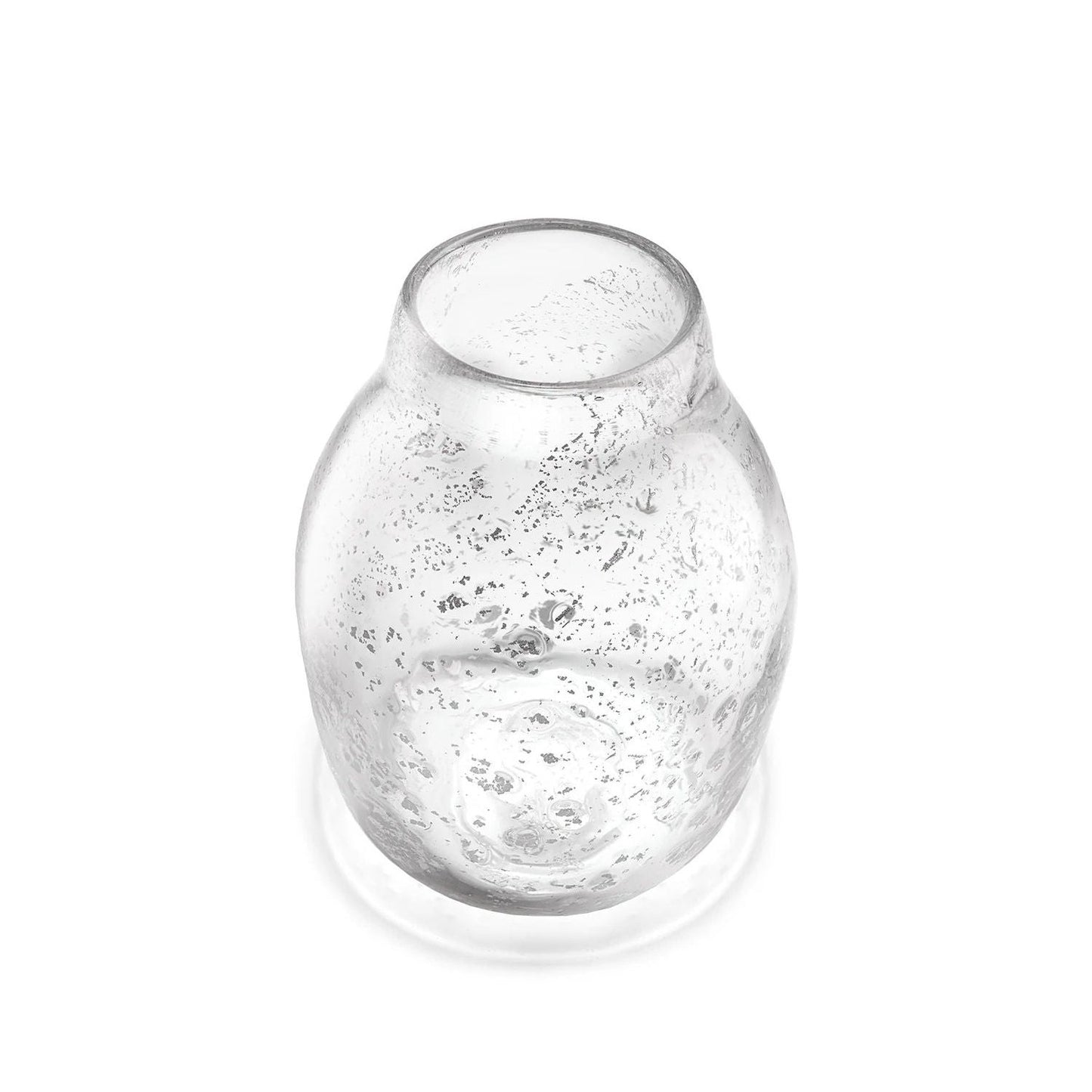 FLECK Vase - Silver