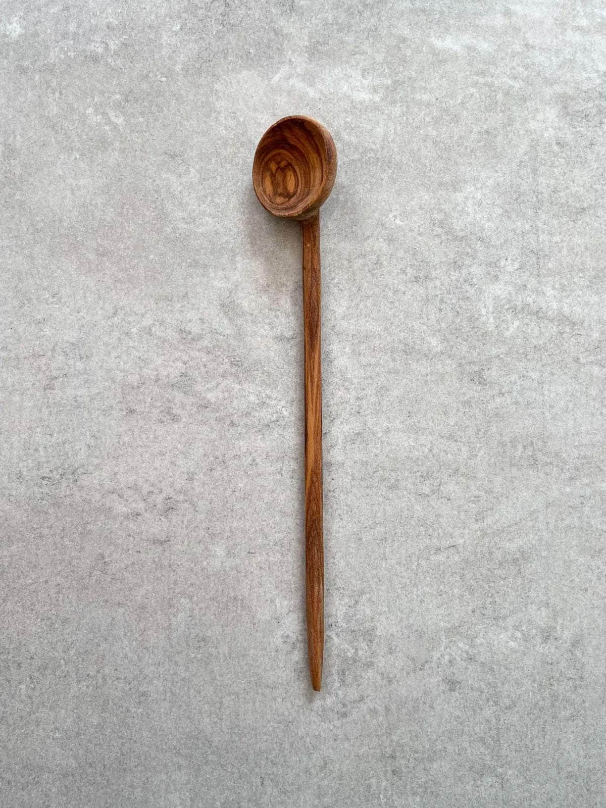 Olive Wood Spoon