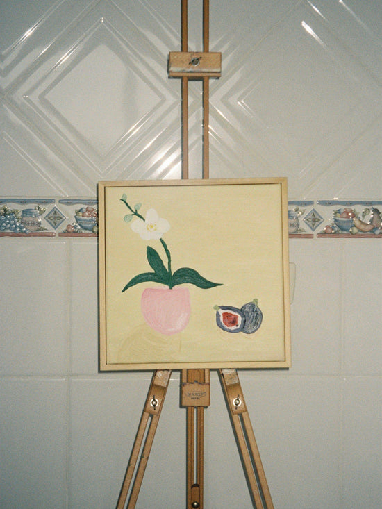 Mom's Kitchen Painting