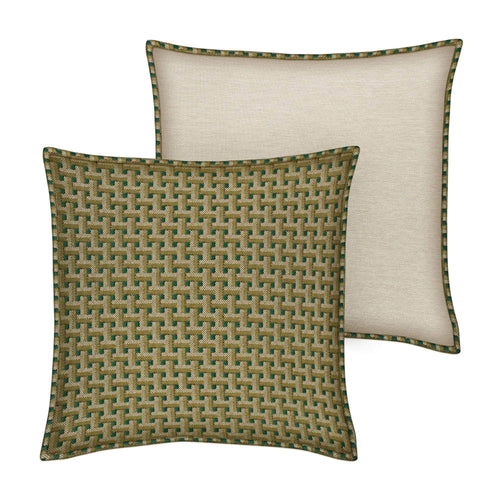 Cushion Janis Moss & Olive