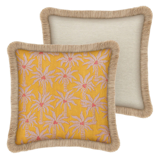 Cushion Laura Sunflower & Rose