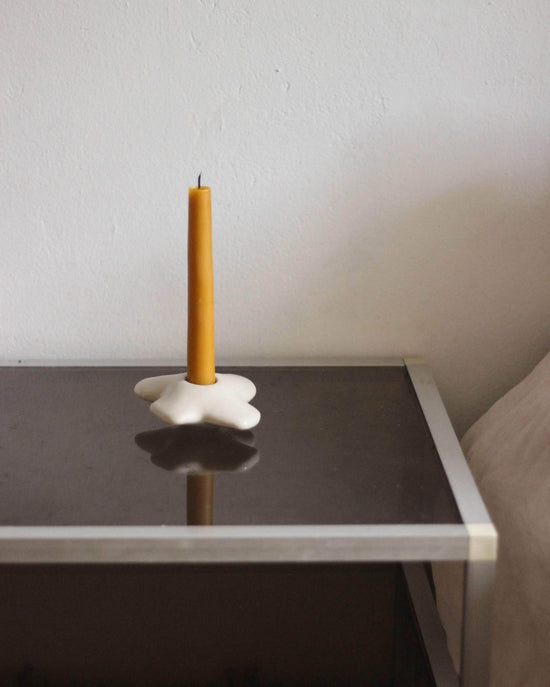 Single Candle Holder