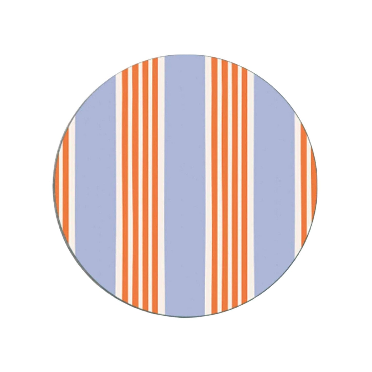 Amalfi Stripes Coaster