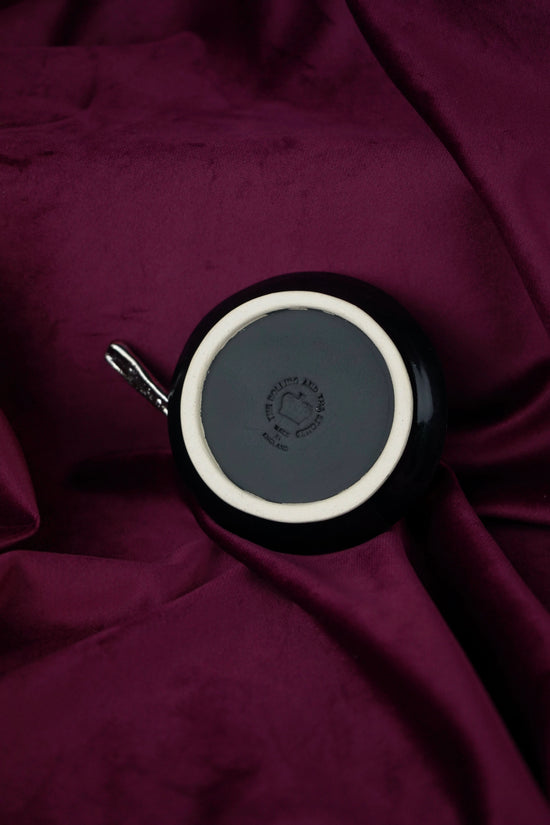 Cig & Spoon Espresso Cup & Saucer