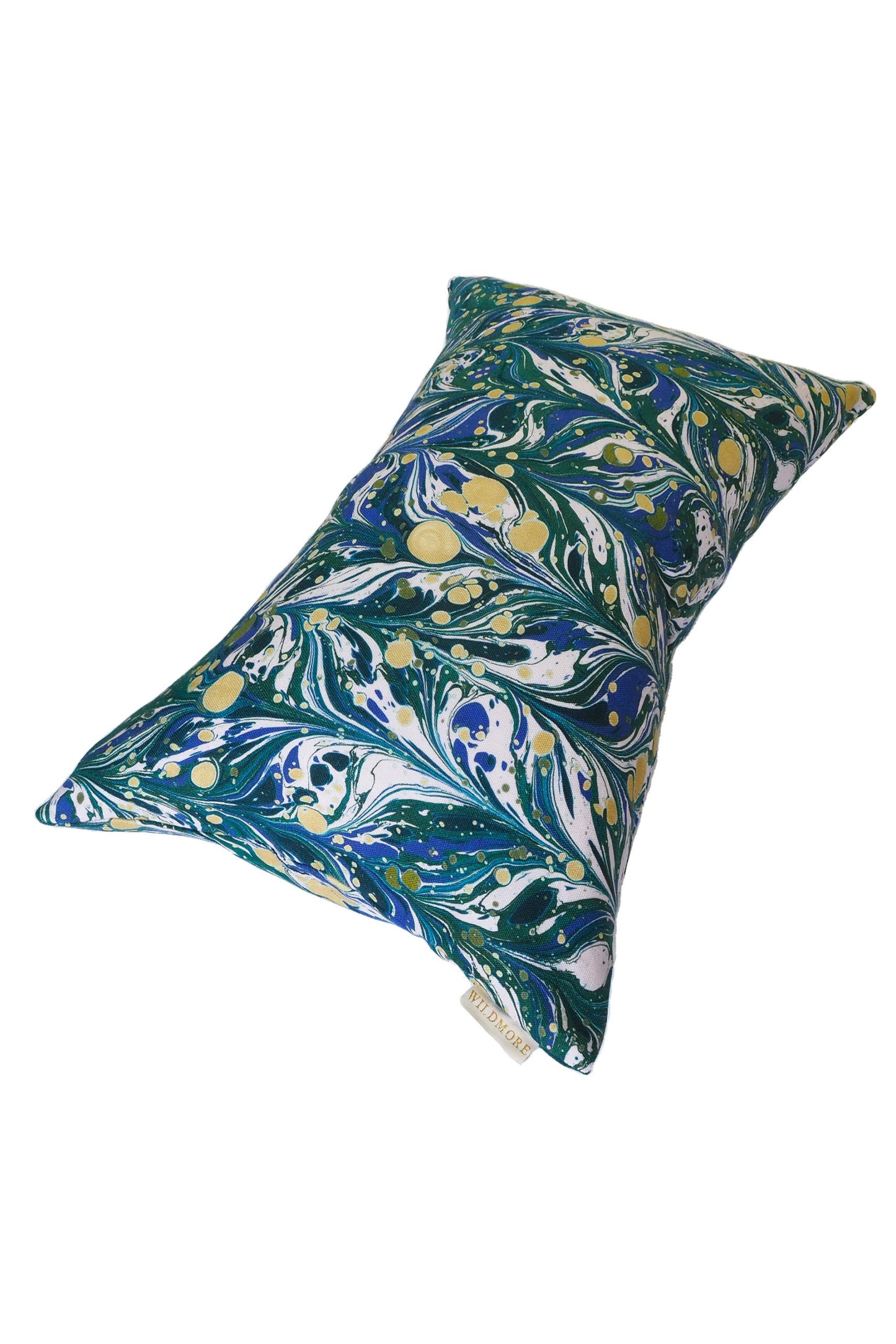 Obliquus Deep Sea Maxi Bolster Cushion