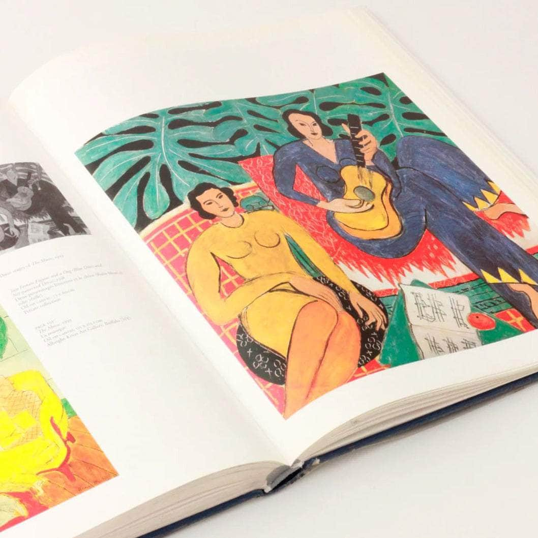 Matisse Book Published 1999