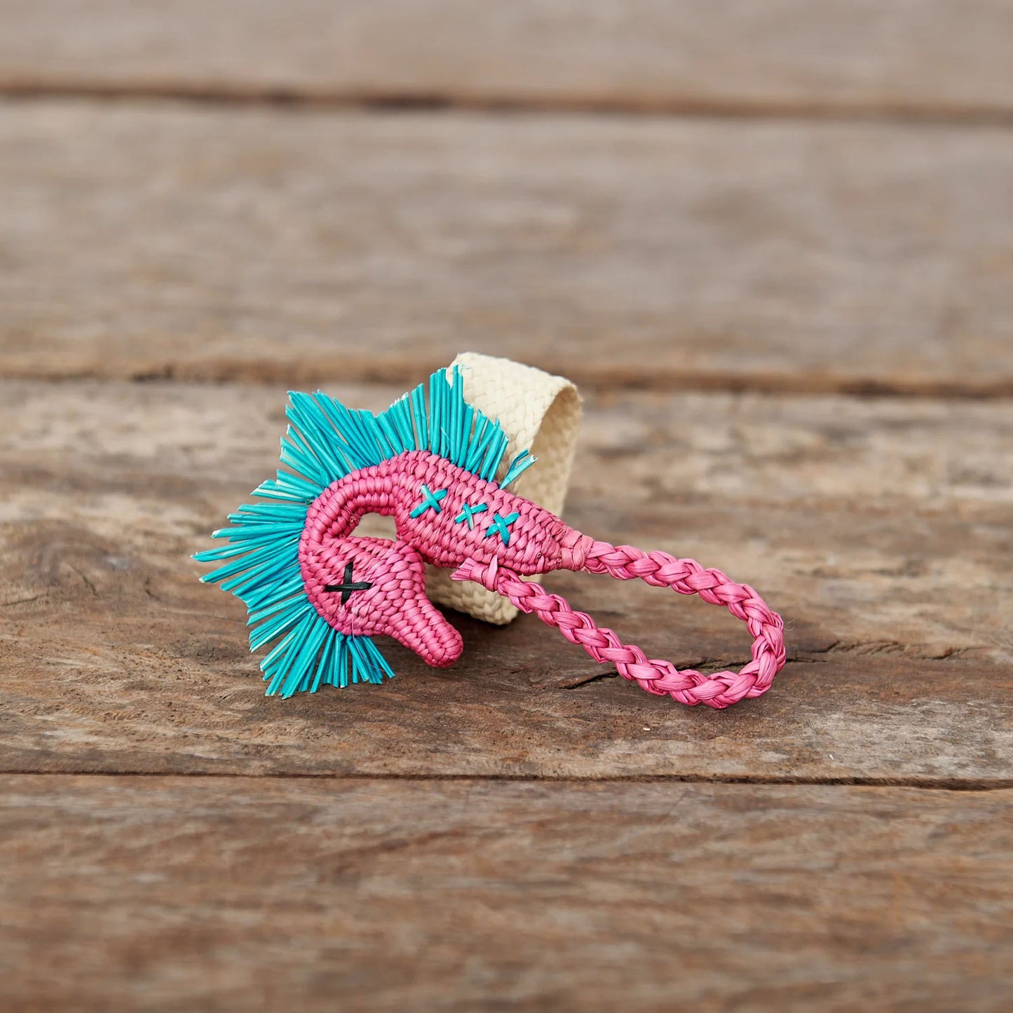 Seahorse Napkin ring