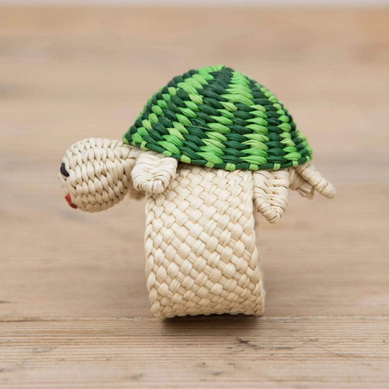 Turtle Napkin Ring