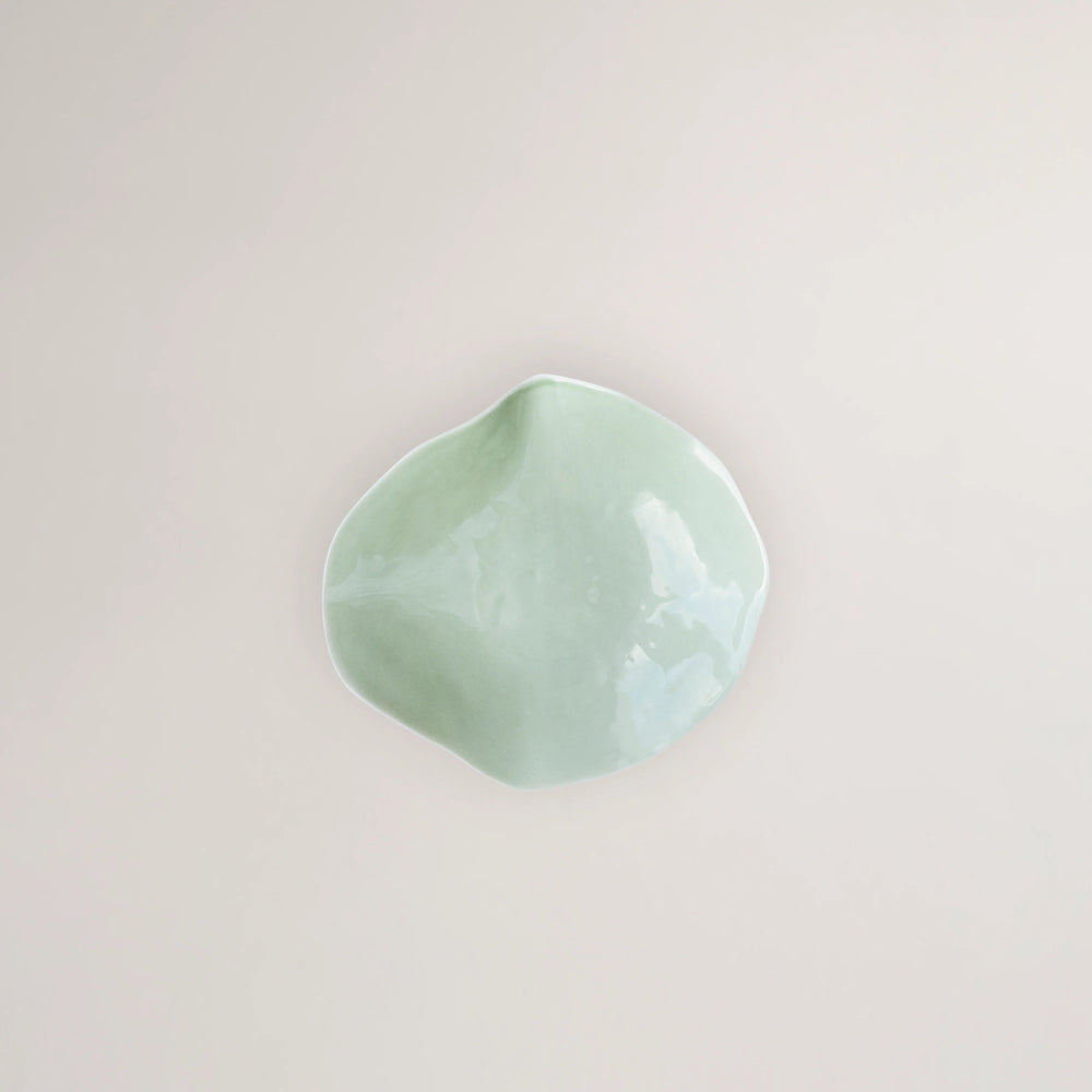 Set of 2 Small Plates / jade green / Indulge nº5