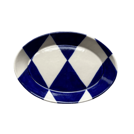 Circus Dish - Short Oval