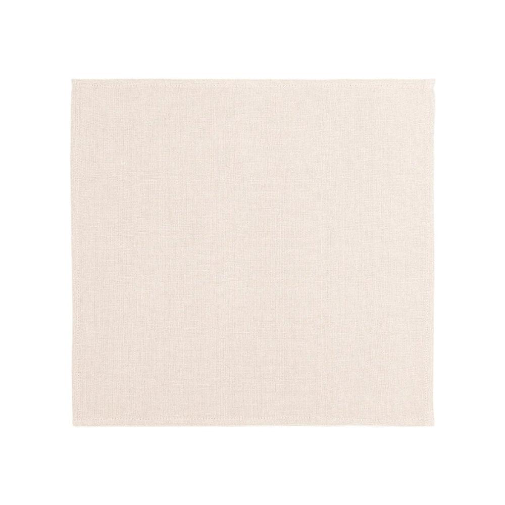 The Ivory Linen Napkin