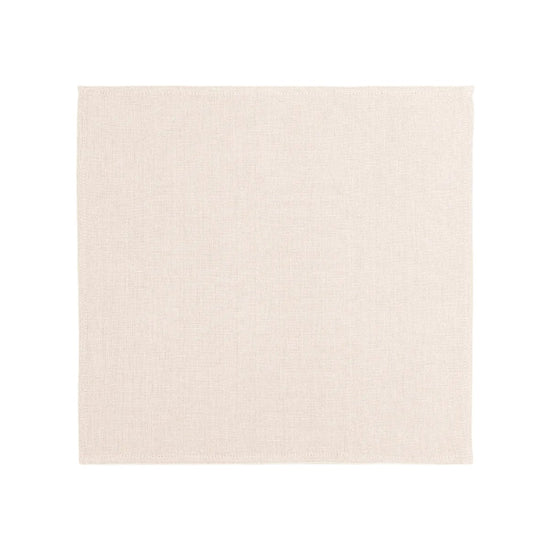 The Ivory Linen Napkin