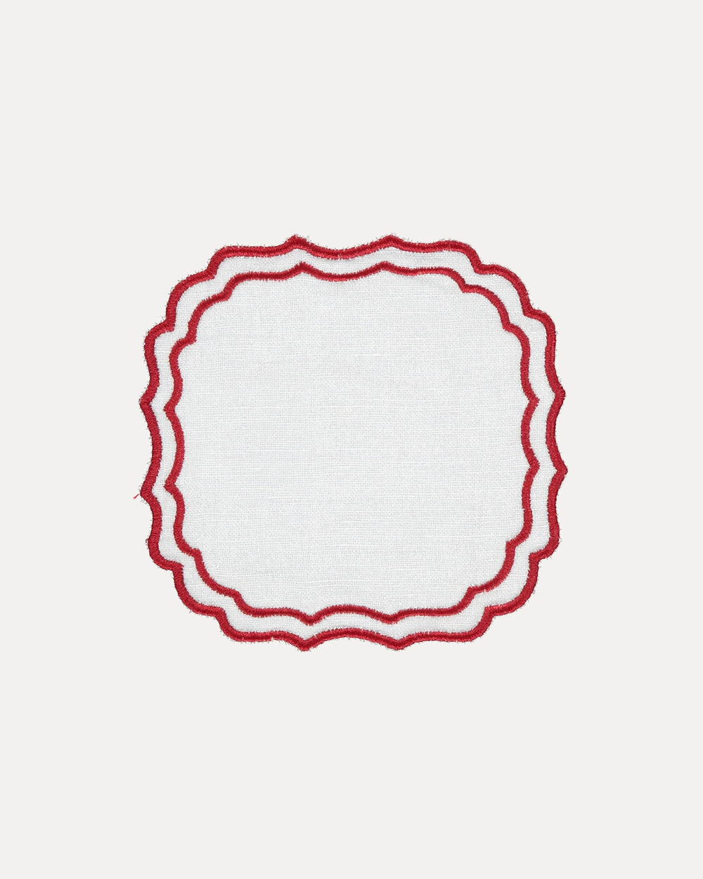 Greta Coaster, Red