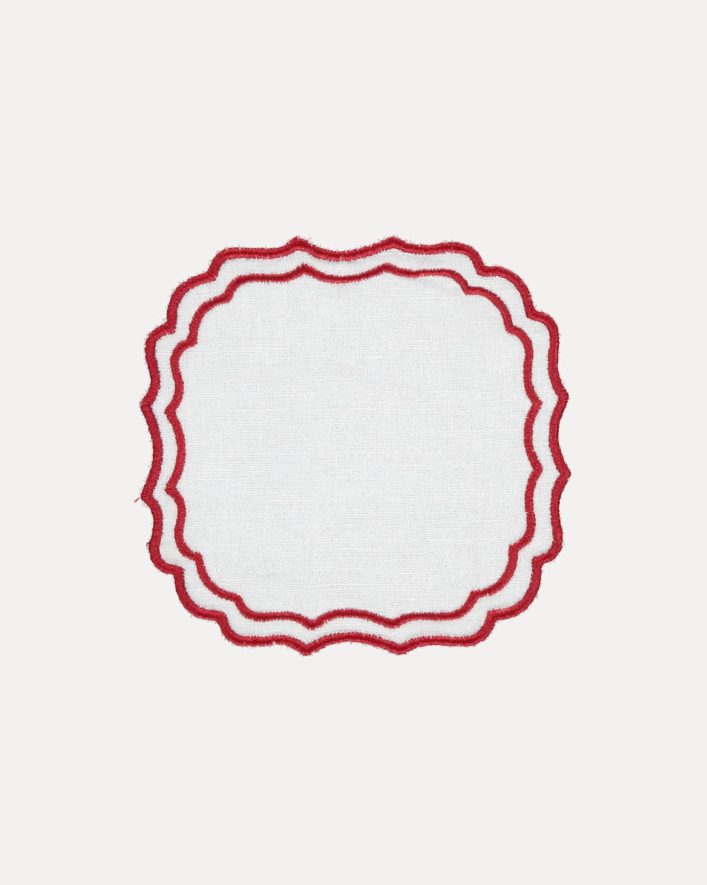 Greta Coaster, Red