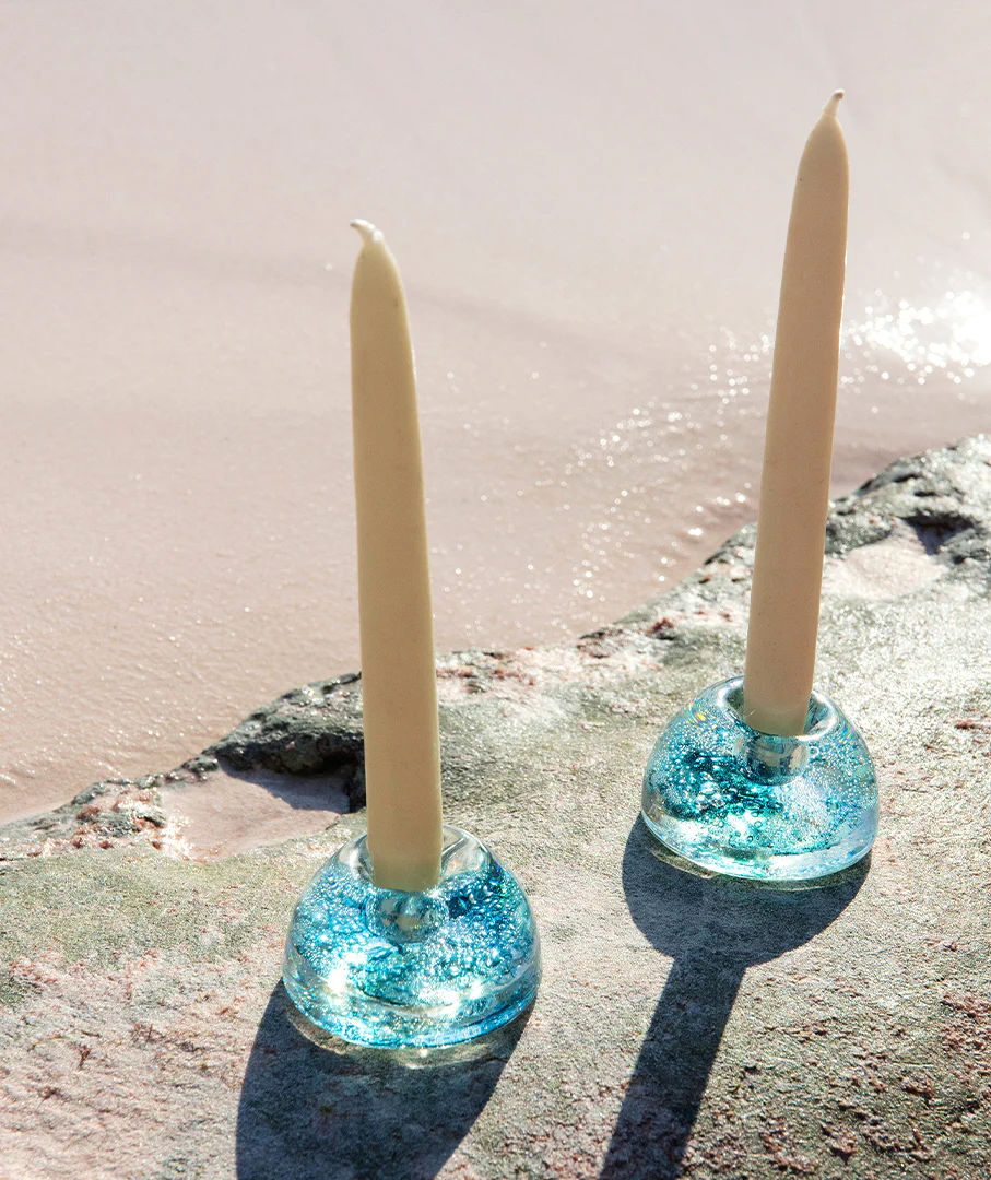 FLUX Candlestick Holders