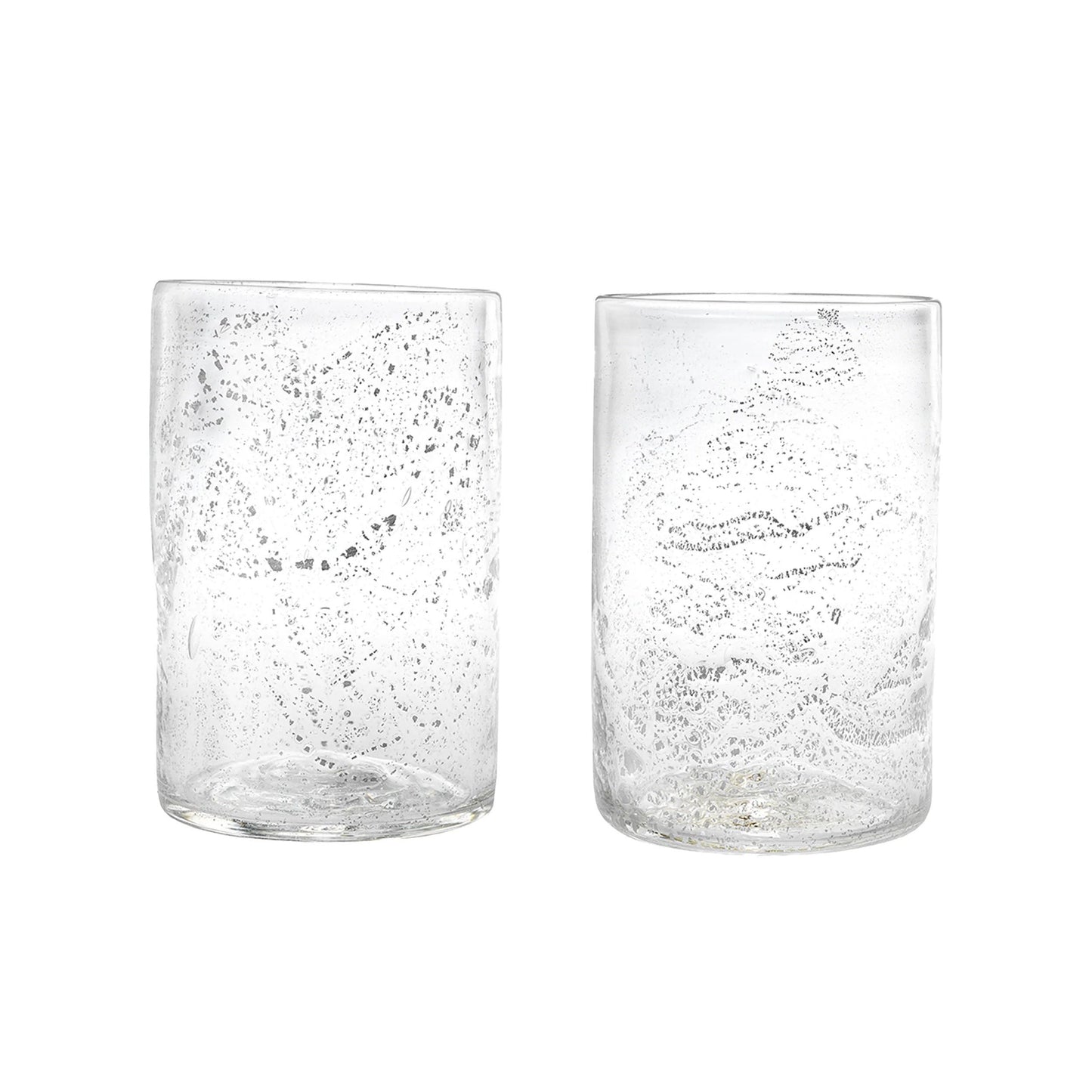 FLECK Tumblers - Silver