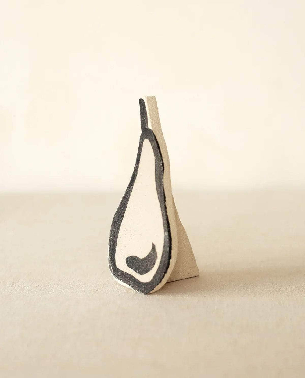 ‘Pear’ Ceramic Object