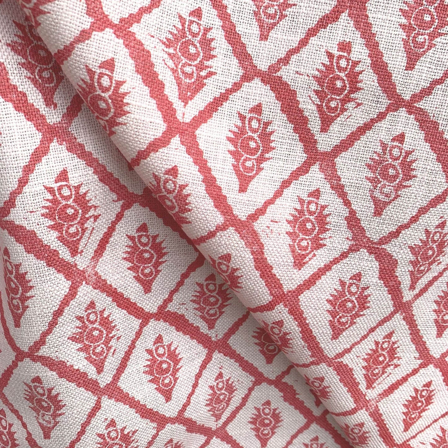 Jaipur Fabric - Pink City