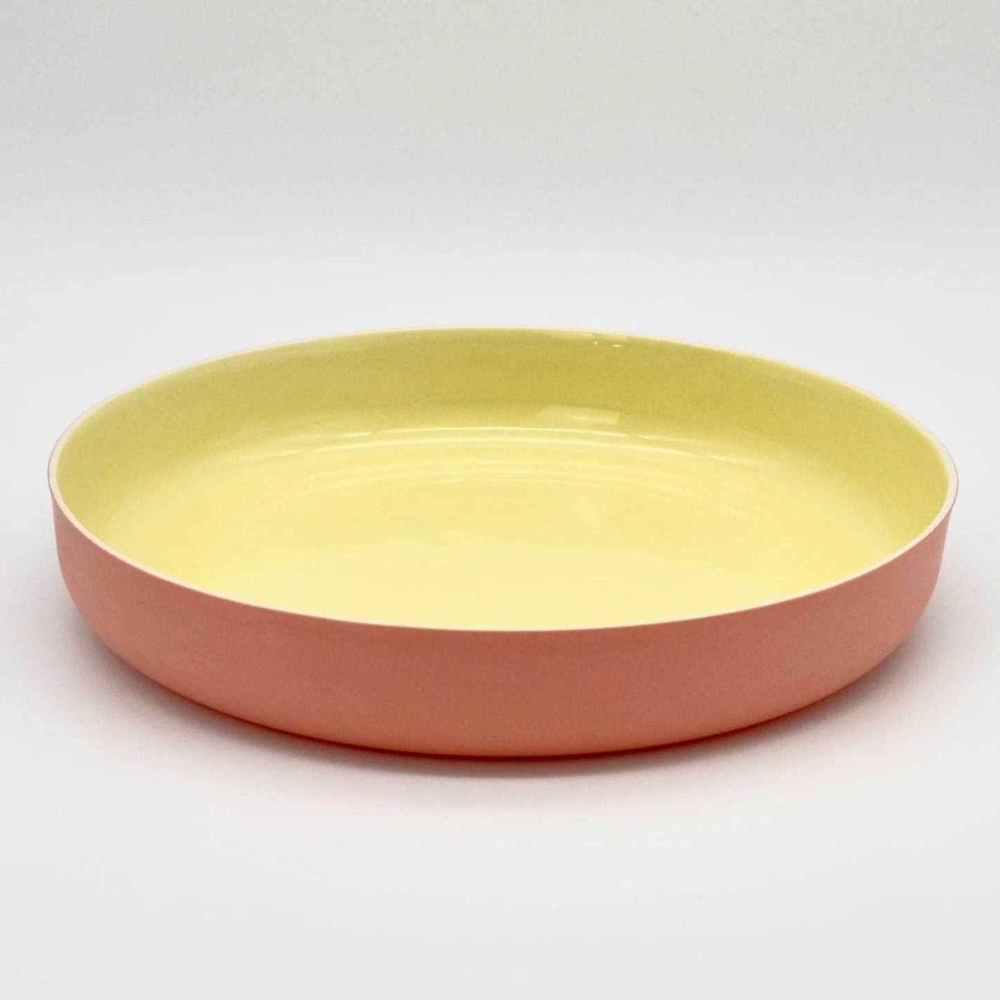 Serving Plate Siena Pink