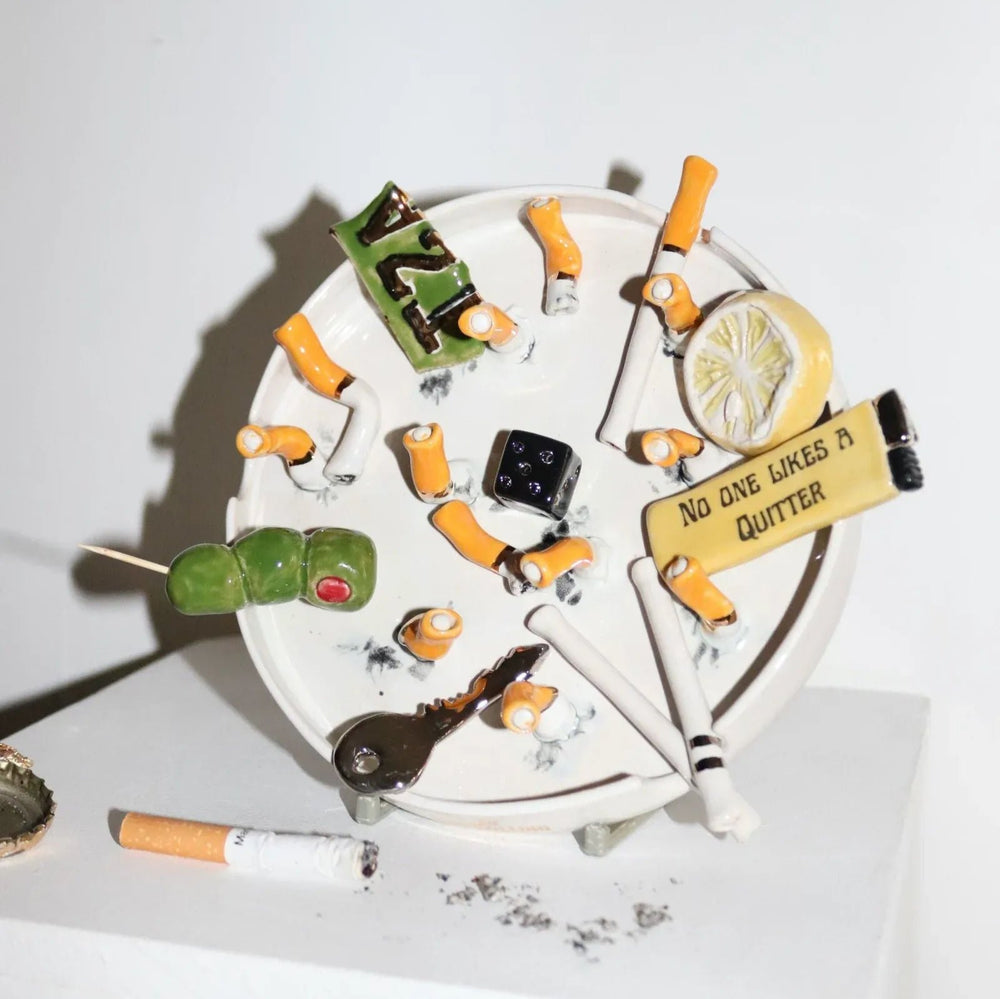 The Hangover Ashtray