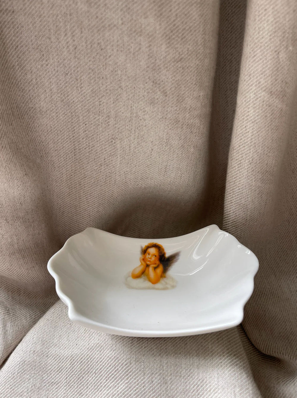 Cherub Angel Pin Dish