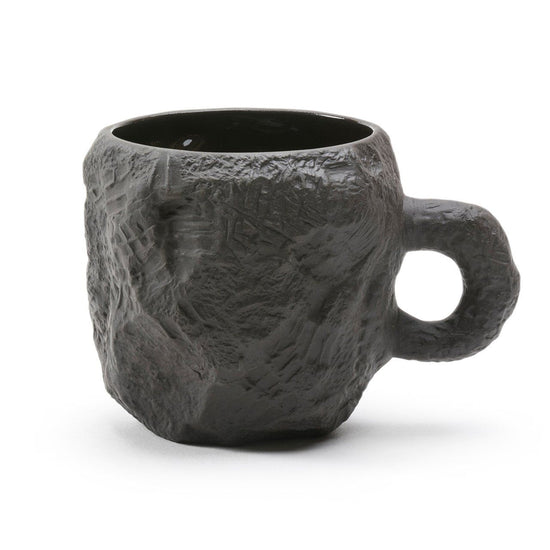 Crockery Black with Max Lamb - Mug