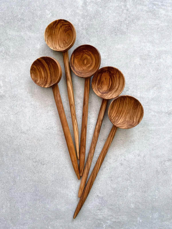 Olive Wood Spoon