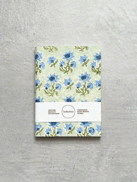 Notebook Set of 3 - Sage