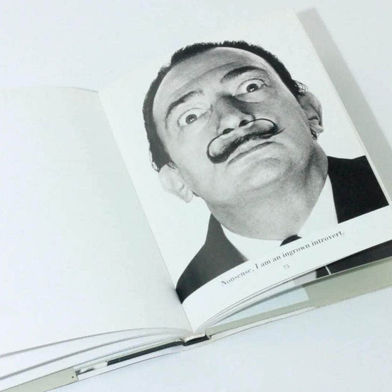 Dali's Mustache