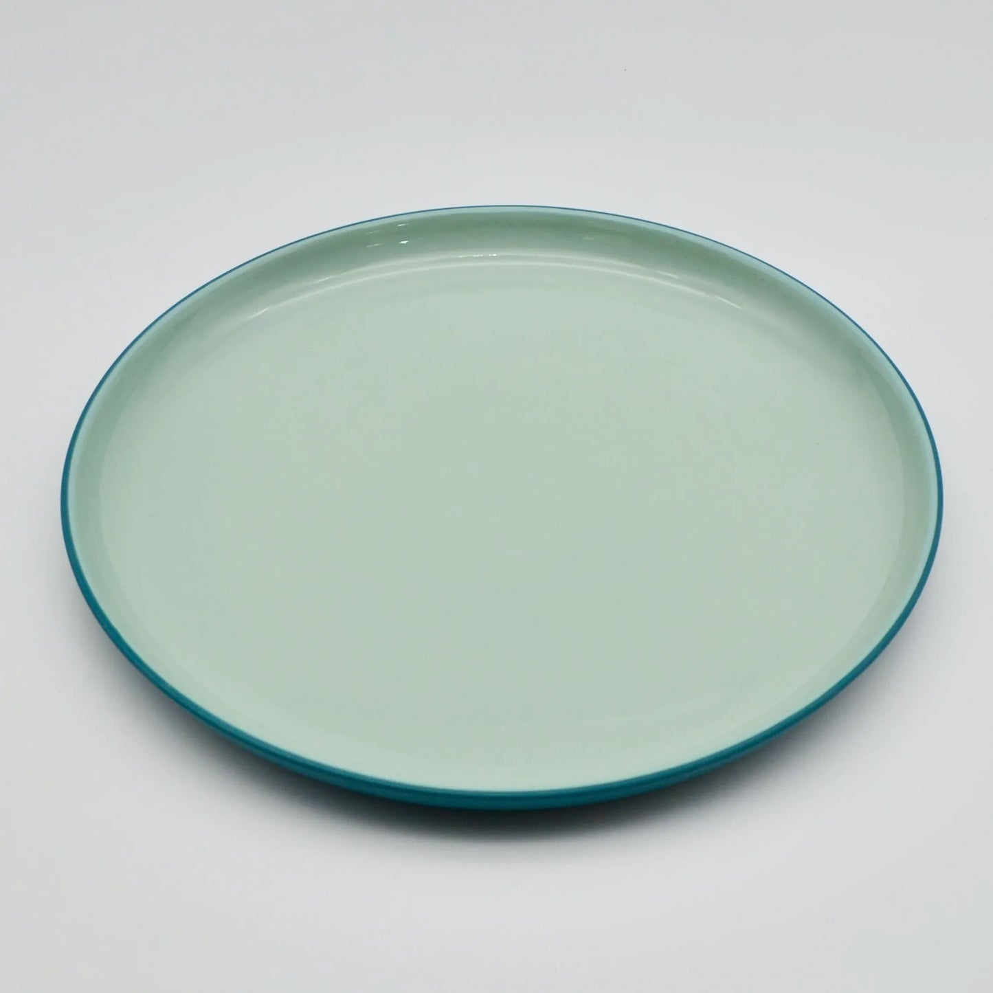 Dinner Plate Emerald Green