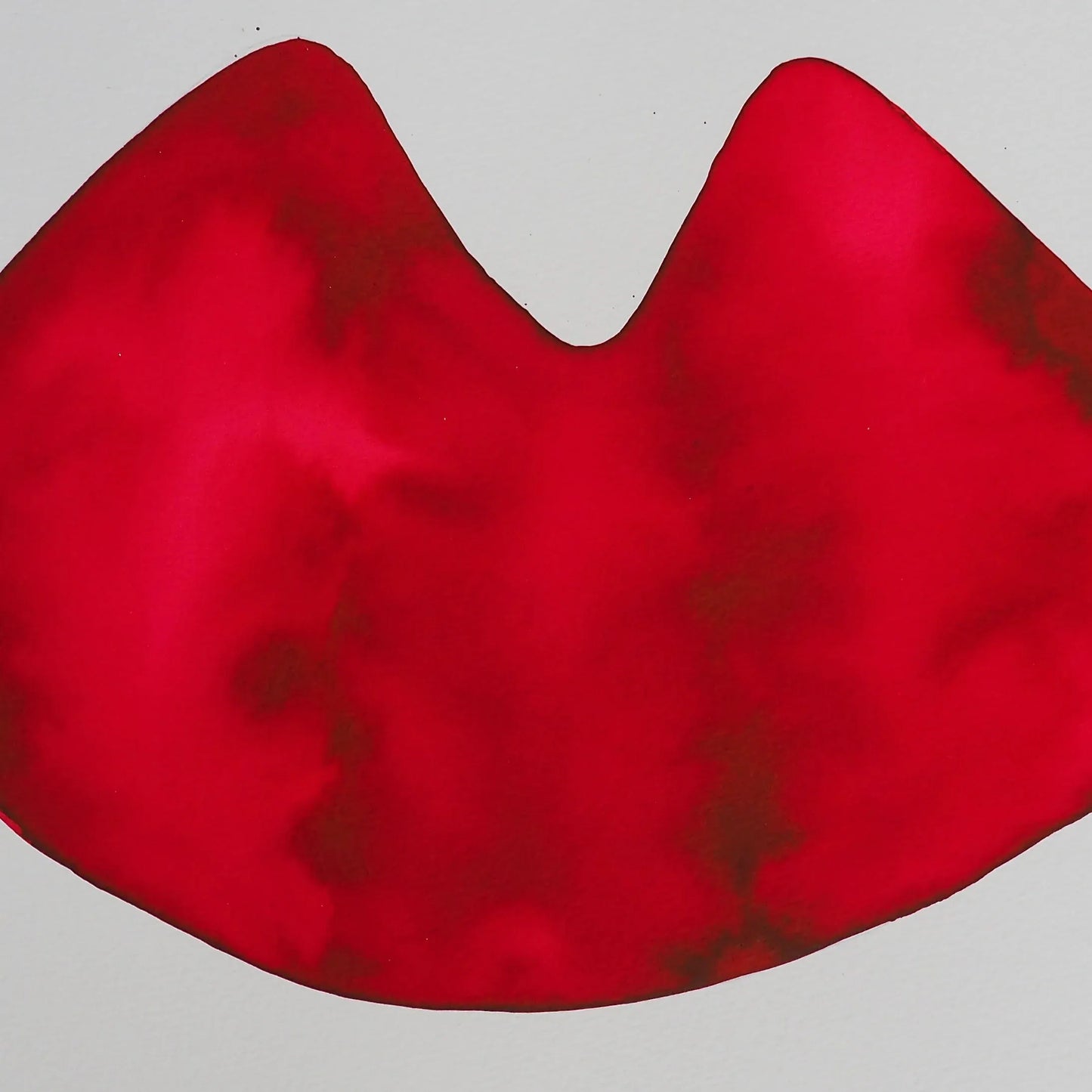 Original Painting of Lips / No.3