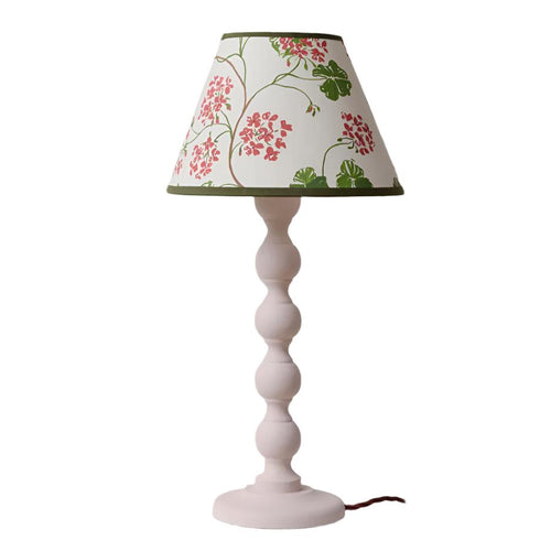 Bobble, Hand Painted Table Lamp x Annie Sloan (Custom Colour Choice)