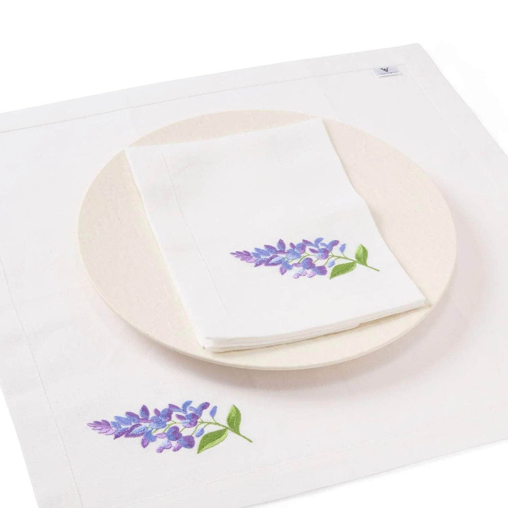 Wisteria Napkin