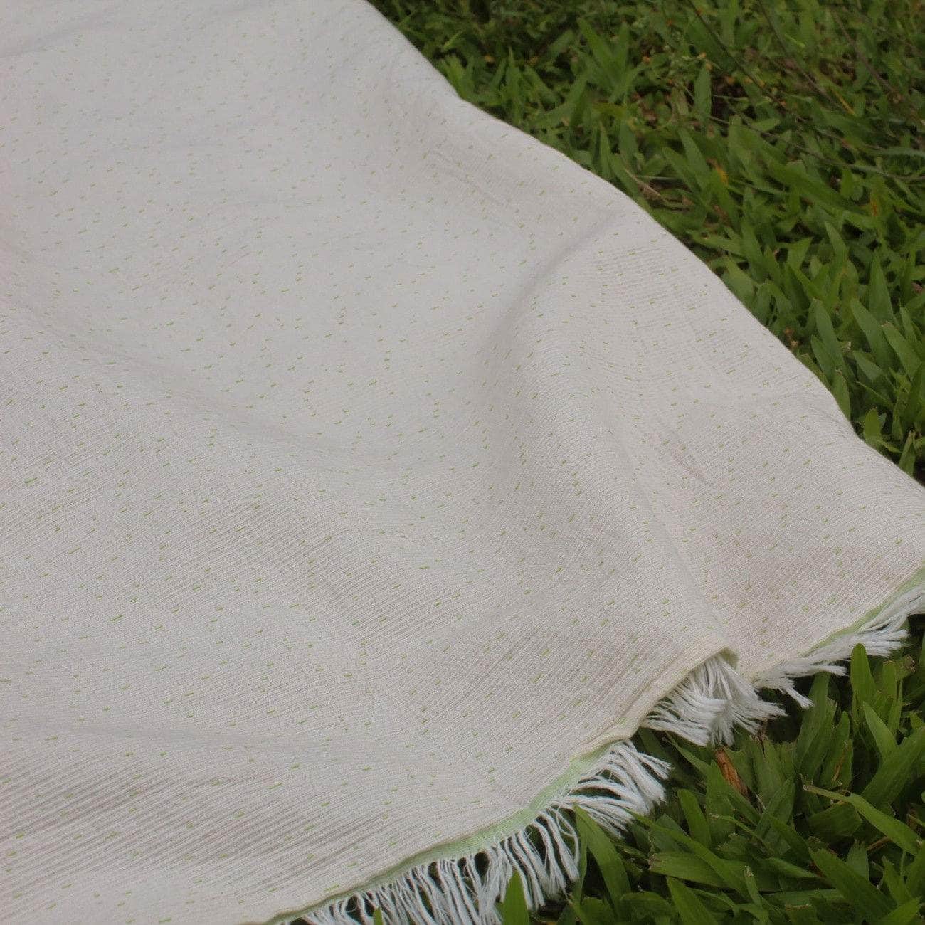 Cotton Beach Towel Papaver