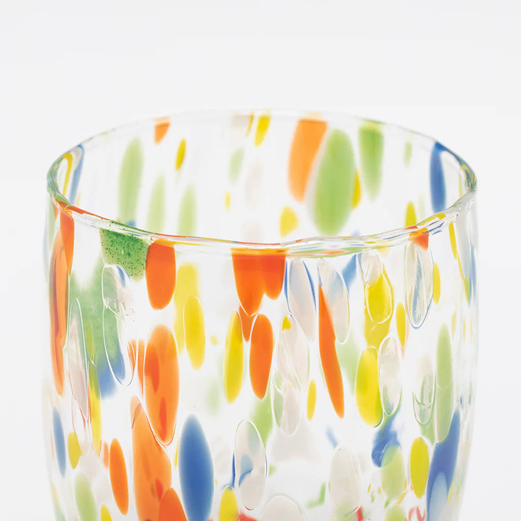 Round Murano Tumbler