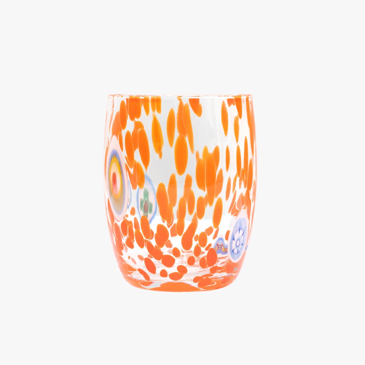 Round Murano Tumbler