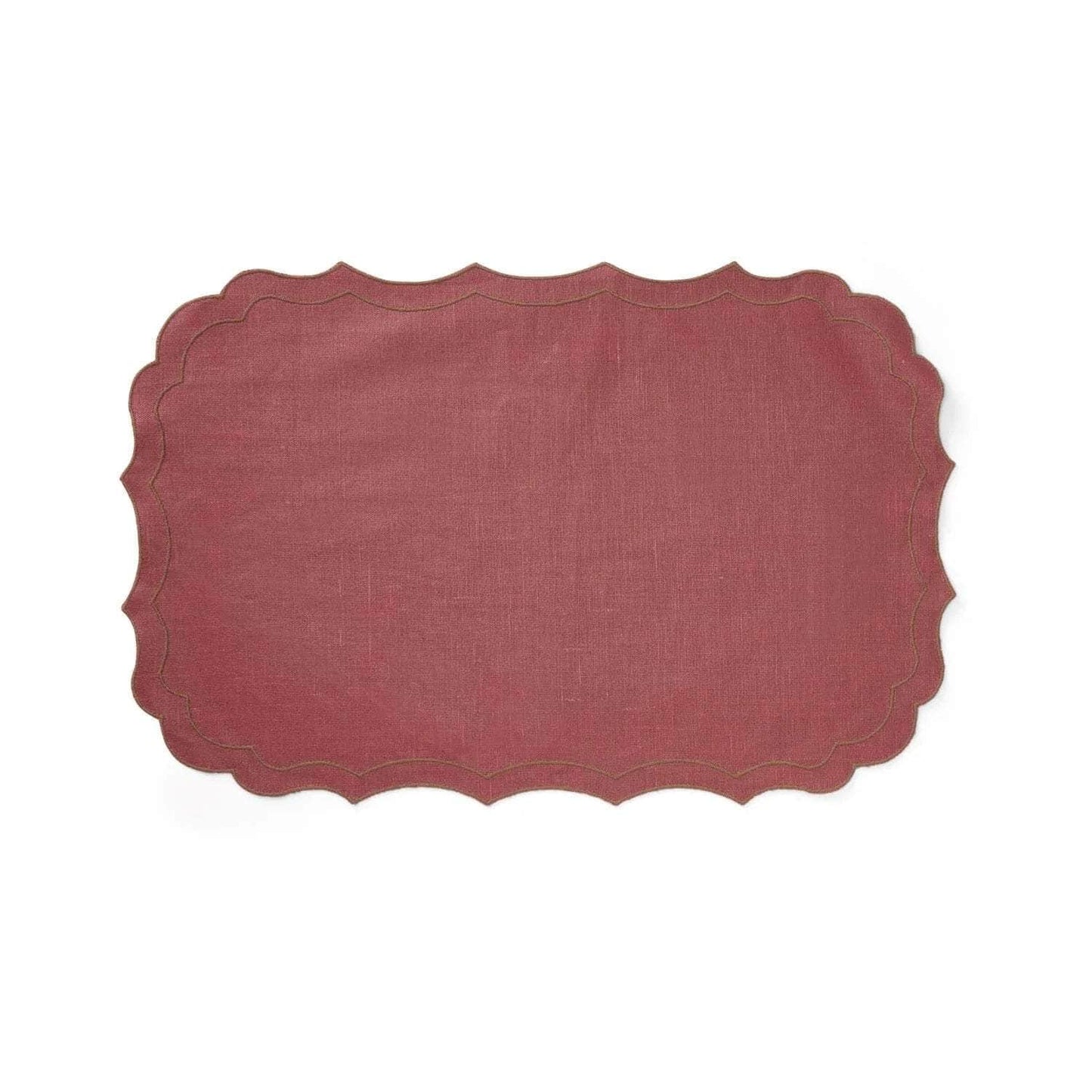 Kelly Chestnut - Stain-Free Placemat