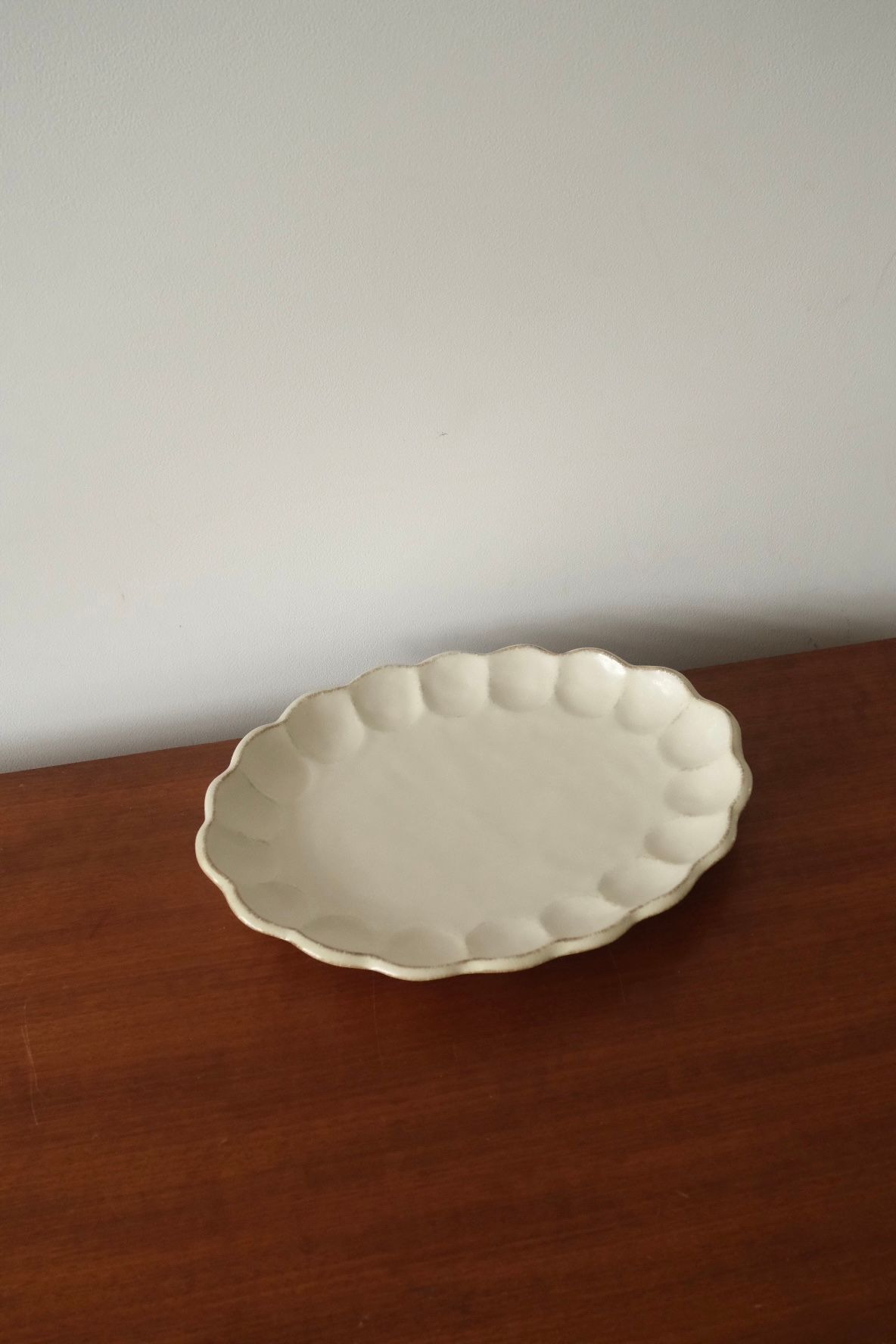 Kohyo Rinka Oval 30cm plate