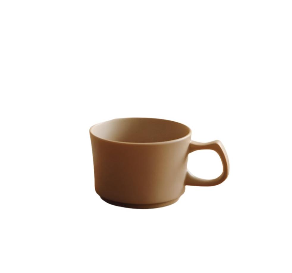 KONARE SOLO Beige Mug