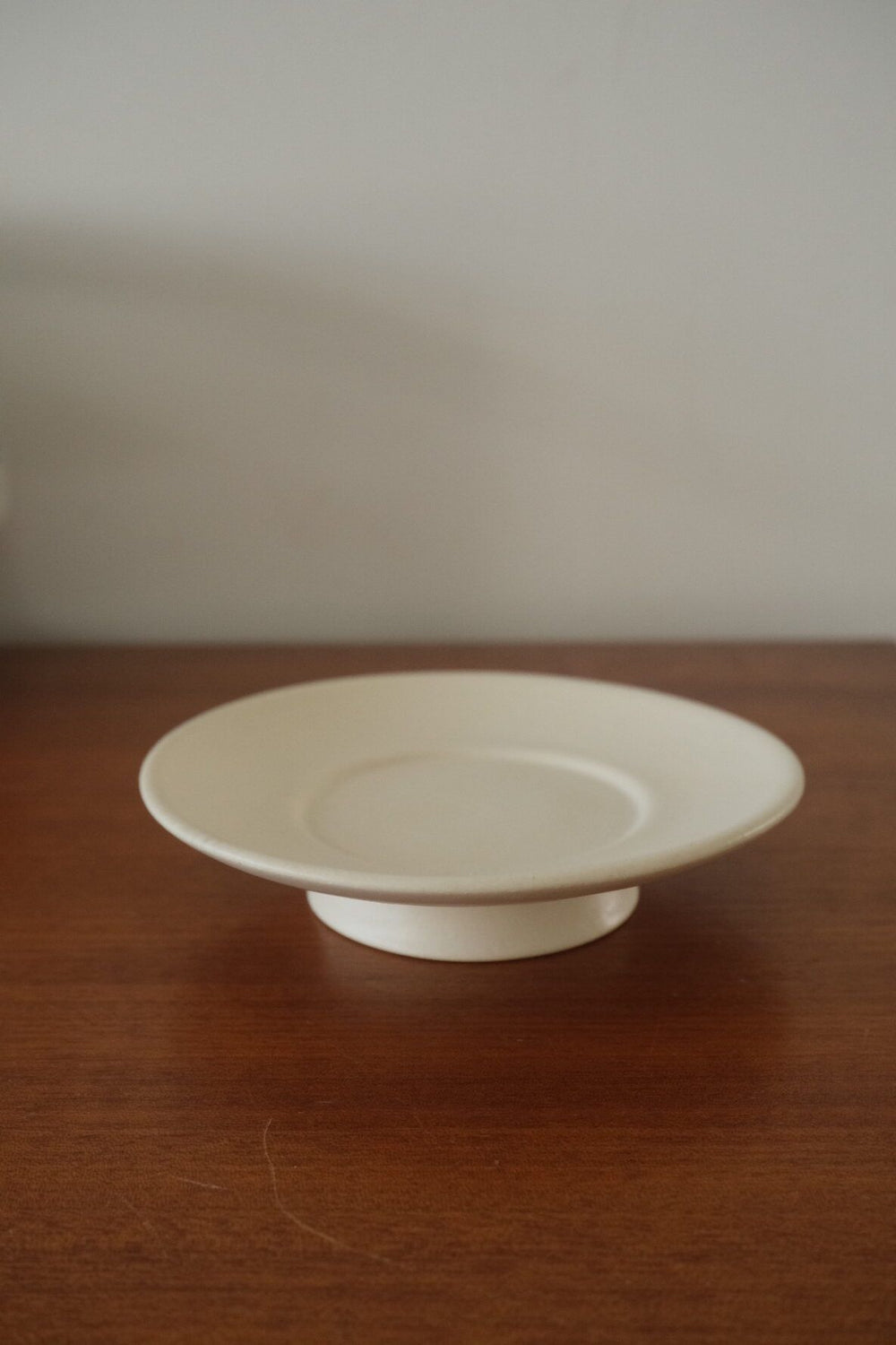 Yoshida Pottery High-ground Saucer