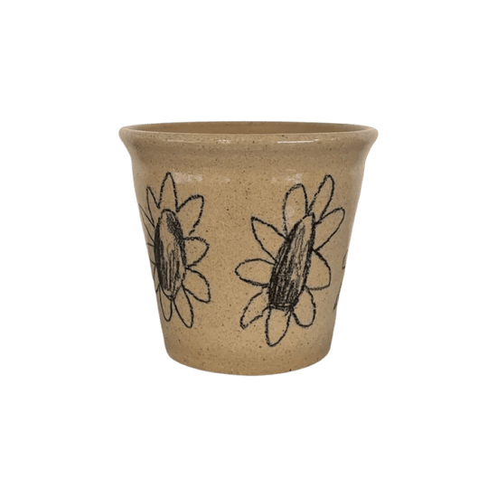 Daisy Pot