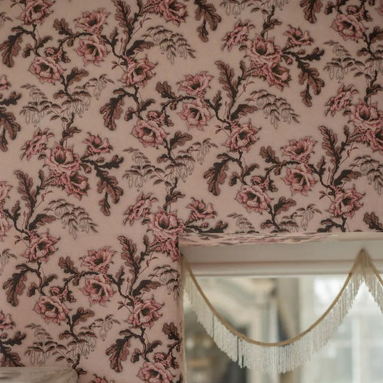 Secret Garden - in Rose - Wallpaper