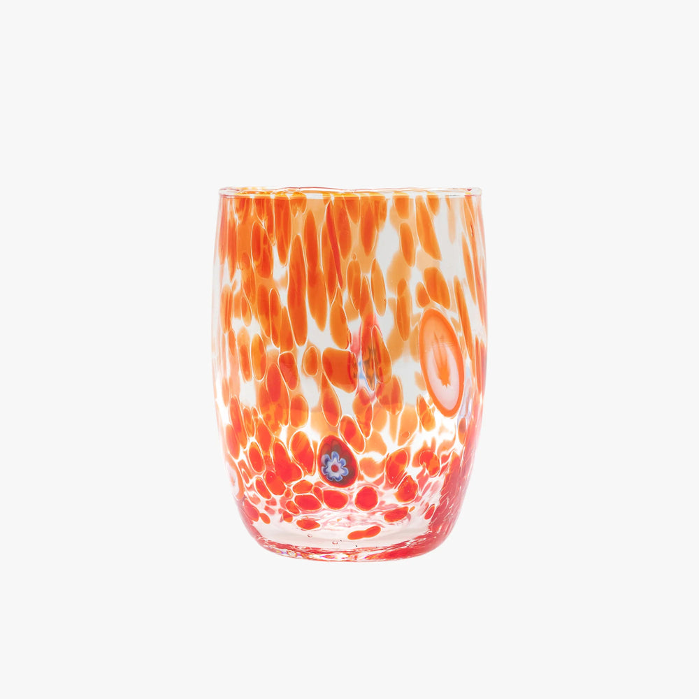 Round Murano Tumbler