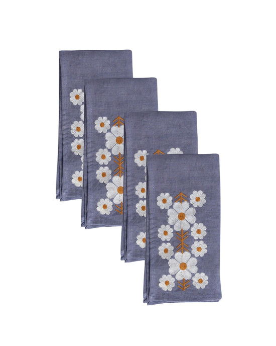 Tulpina Napkins (Set of 4)