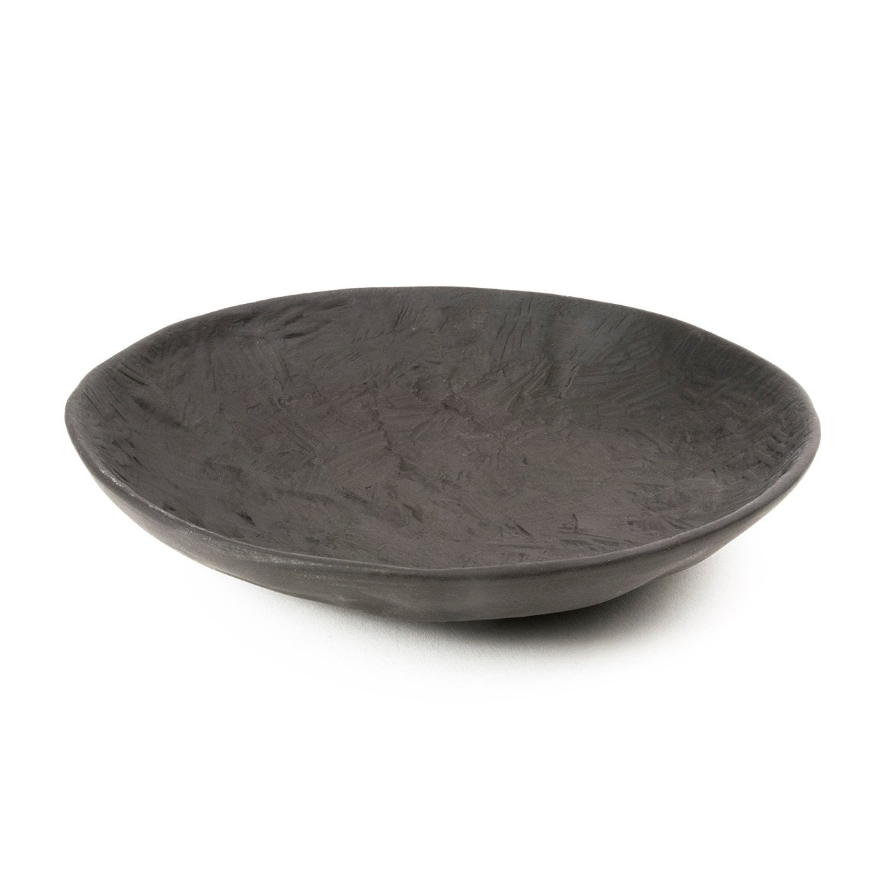 Crockery Black with Max Lamb - Medium Platter