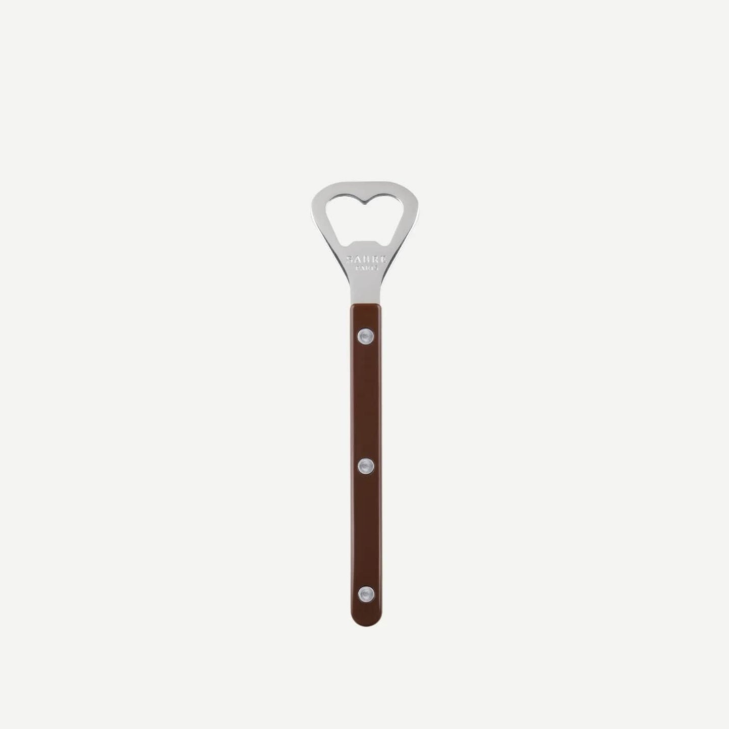 Bistrot Bottle Opener | Chocolate