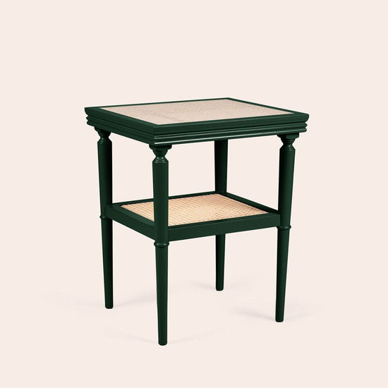 Ilaria Side Table, Forest