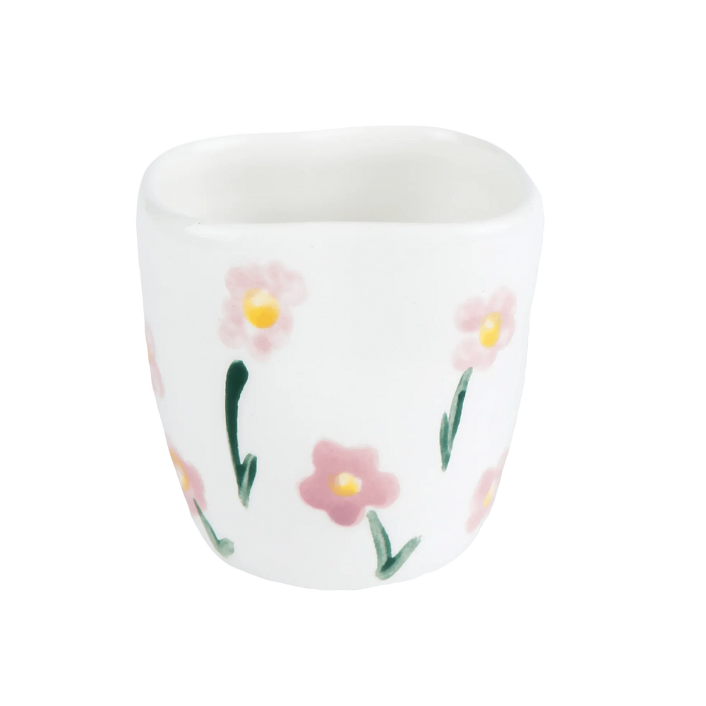 Pink Prairie Espresso Cup