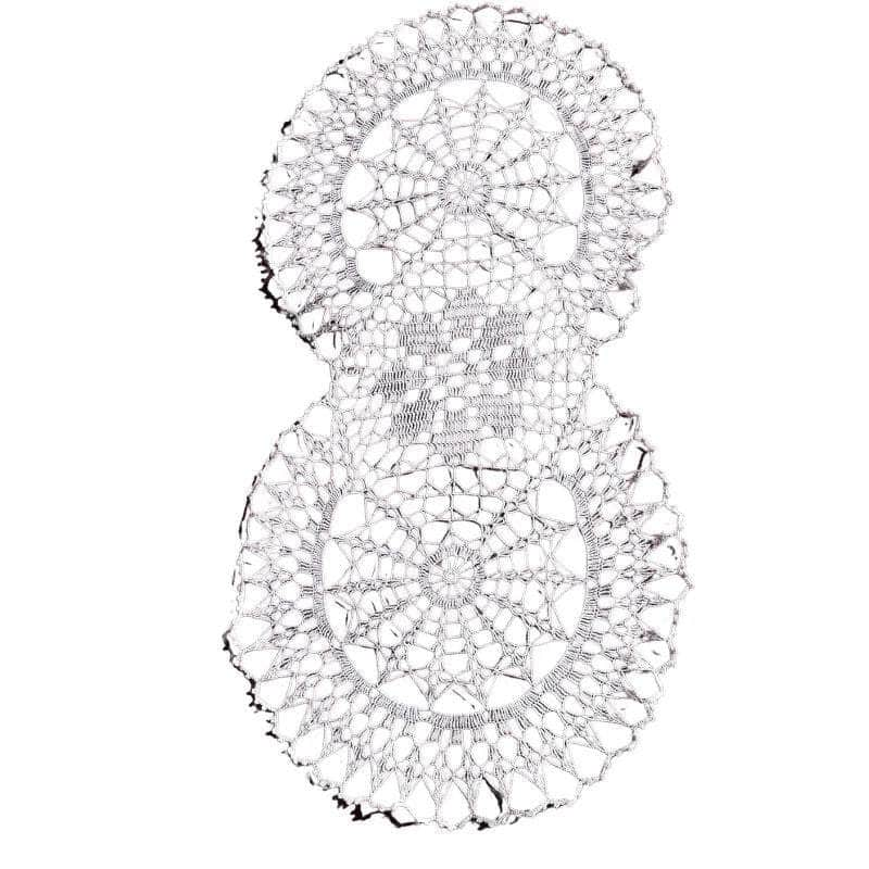 Crusce - Crochet Lace Doilies